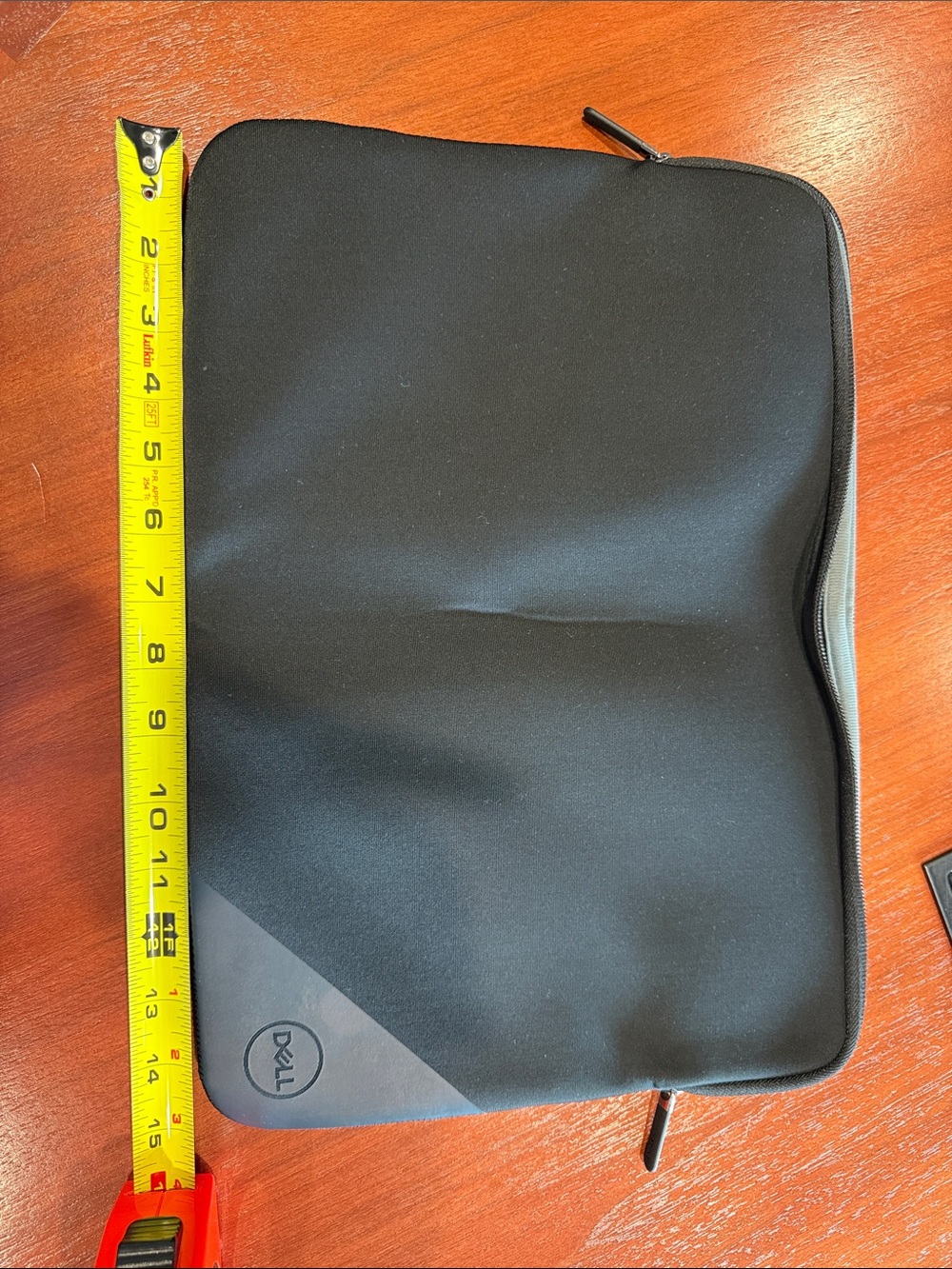 Dell Black Laptop Sleeve